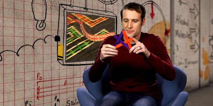 This Might Be the Coolest Stick Bomb You've Ever Seen