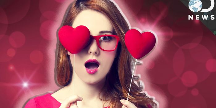 Ever Wonder How Love At First Sight Works?