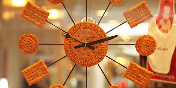 Meal Times Have a Big Influence on the Body Clock