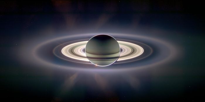 Saturn - The Ringed Planet