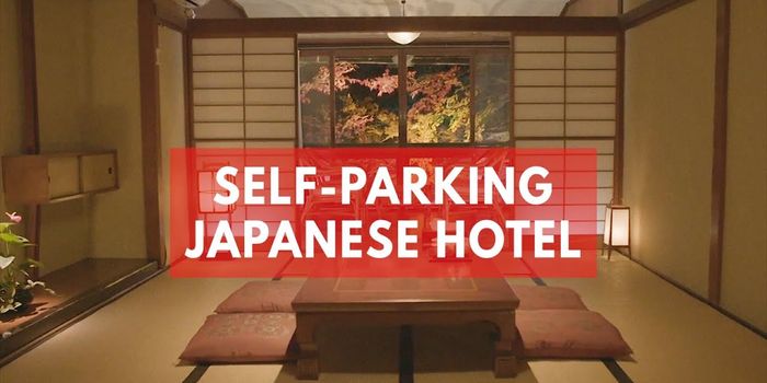 Self-Parking Slippers and Furniture Show Off Smart Car Tech: Video