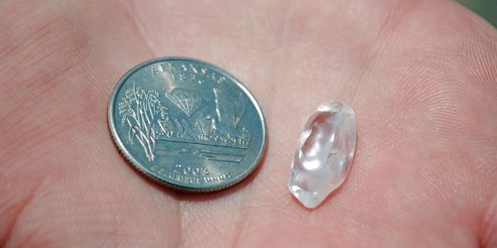 Large Diamond Found in Arkansas' Crater of Diamonds State Park