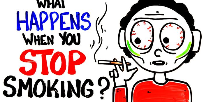How Your Body Reacts to Quitting Smoking