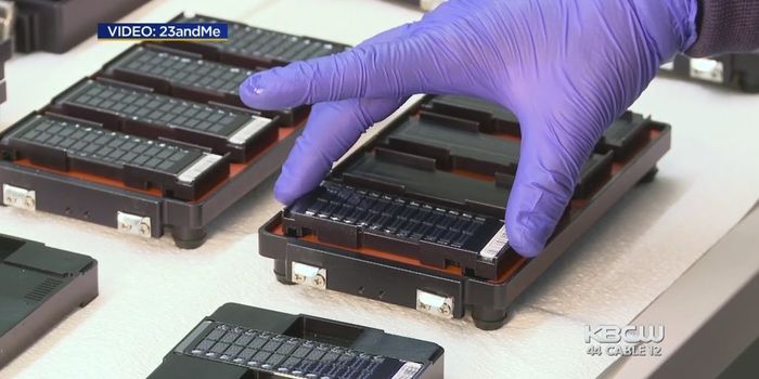 23andMe Wins Approval to Test for Some Breast Cancer Mutations