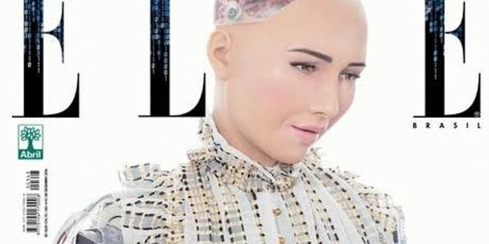 Video: Interview With Sophia the Robot About Humans, Gender & More