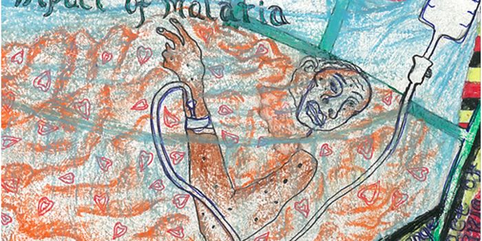 Malaria Stalls T Cell Development