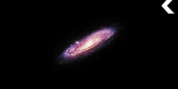 Is the Milky Way in the Middle of Nowhere?