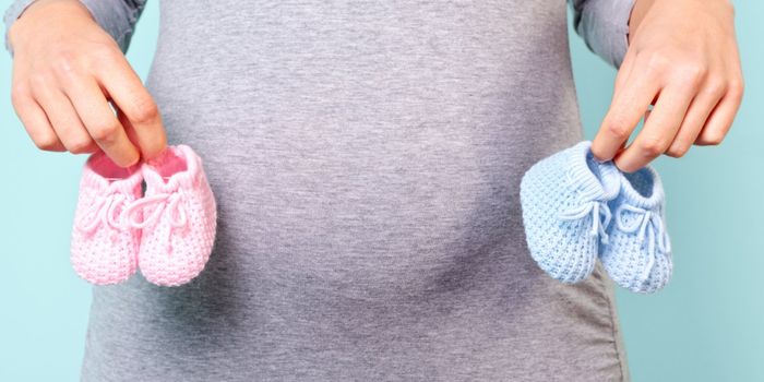 A Rare Case of Twins with Different Fathers