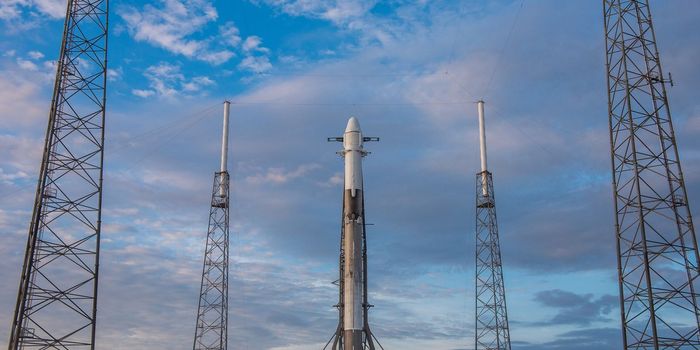 SpaceX Delivers Fresh Supplies to the International Space Station