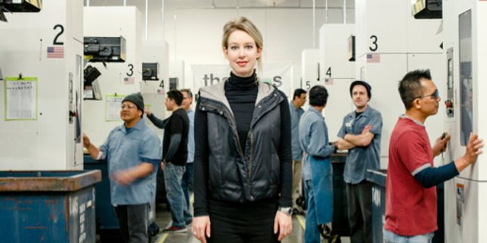 Not Sharing Data May Have Cost Theranos Billions