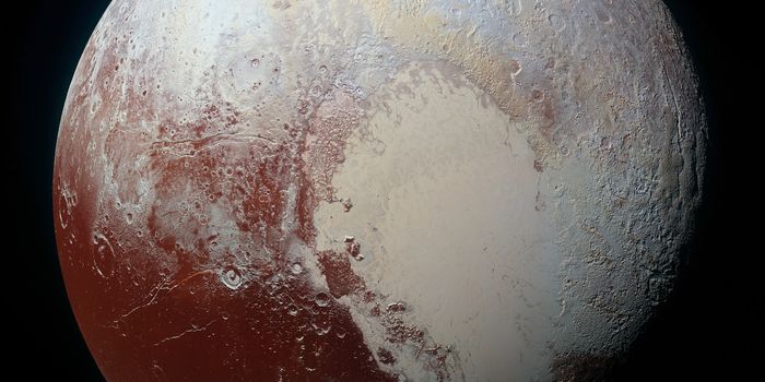 Did 1 Billion Comets Form Pluto?