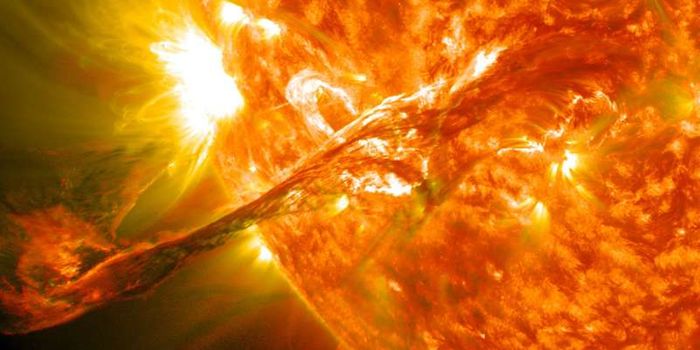 Despite Their Name, Solar Tornadoes Don't Actually Spin
