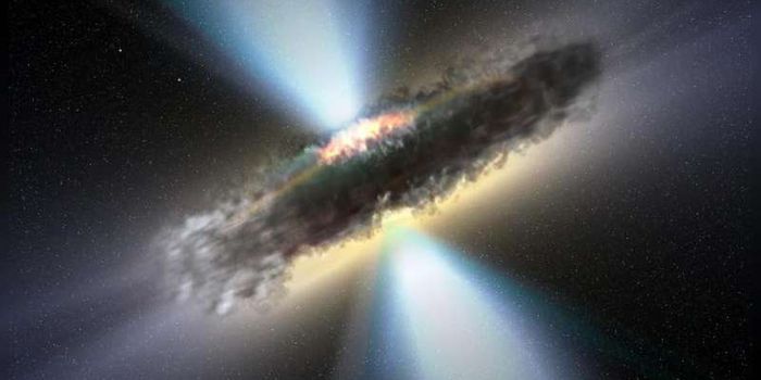 Astronomers May Have Found Evidence Of Binary Black Holes