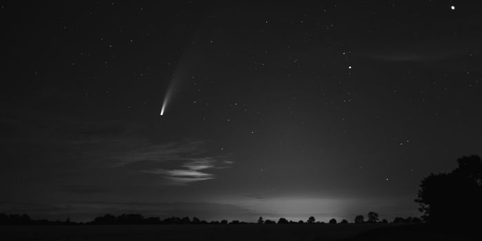 'Mega-Comet' on Track to Visit Solar System in 2031