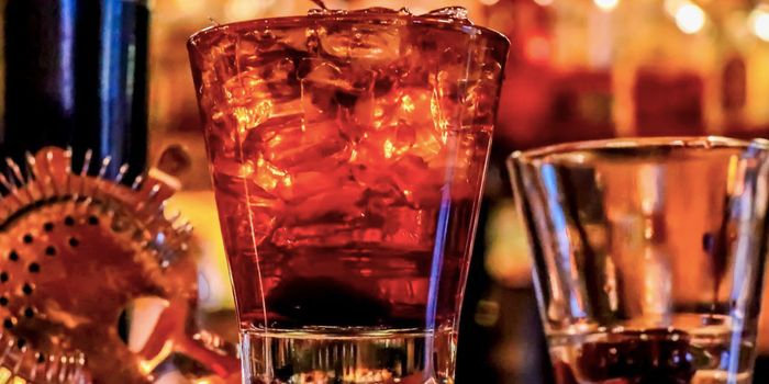 One Alcoholic Drink Can Change the Brain