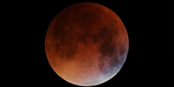 Friday's 'Blood Moon' Dubbed the "Longest of the 21st Century"