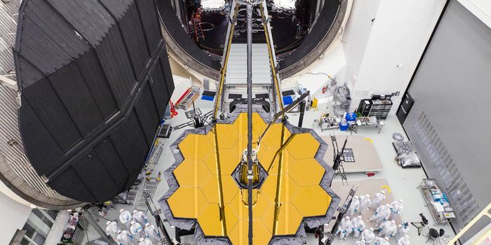 NASA Reflects on the James Webb Space Telescope's Progress