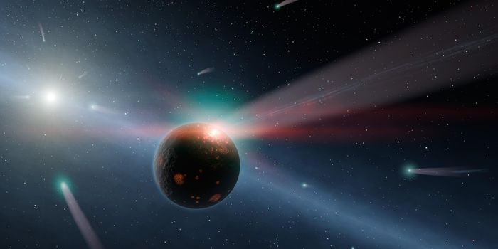 Is a Distant Star on a Crash Course With Our Own Solar System?