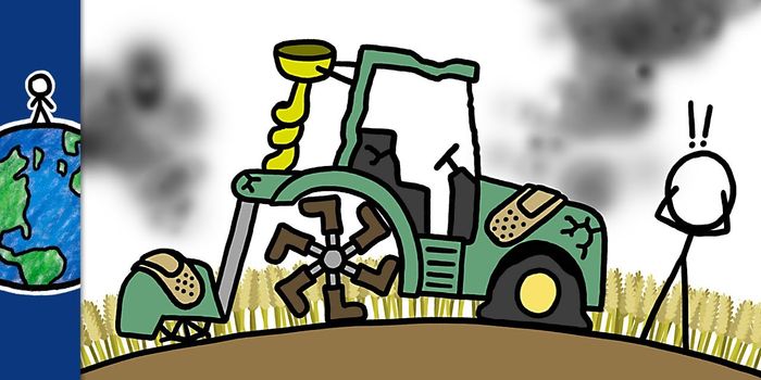 Are Modern Farming Methods Sustainable?