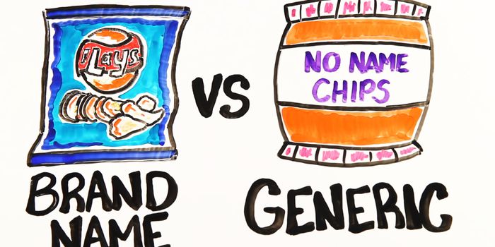 Is There Really a Difference Between Generic & Name Brand Food?
