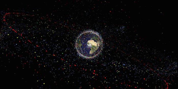 Space Bullets Creating Ablation Cascade