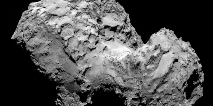 Rosetta Spacecraft Finds Lone Oxygen Molecules on Comet 67P