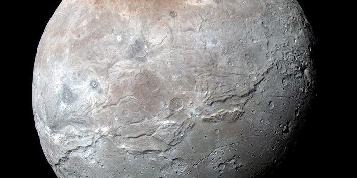 Pluto's Giant Moon, Charon | Solar System Moons