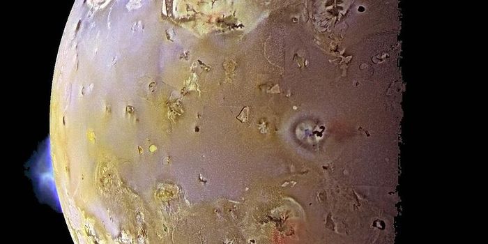 Hundreds of Active Volcanoes on Jupiter's Moon, Io | Solar System Wonders