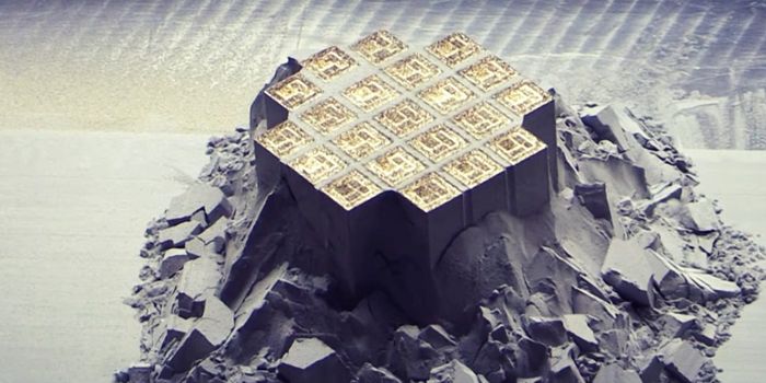 3-D Printed Metal Gets Stability Boost From Nanoparticles