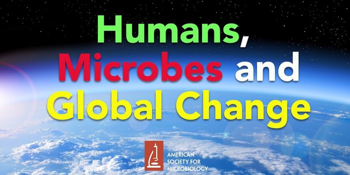 Microbe - Human Interactions and Climate Change