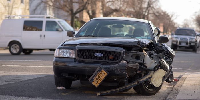 Cannabis Legalization Not Linked With Pedestrian Deaths