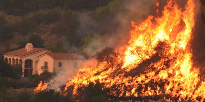 Are we getting better at predicting fires?