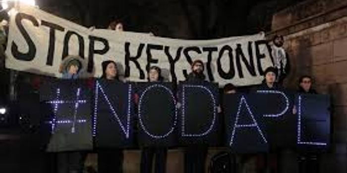 The Keystone XL Pipeline Moves Forward