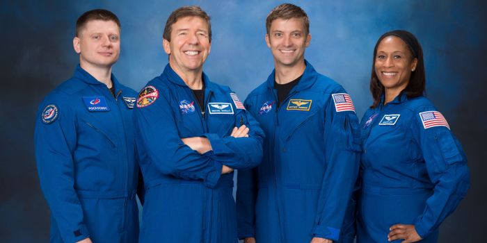 NASA Announces Crew for SpaceX Crew-8 Mission to the International Space Station