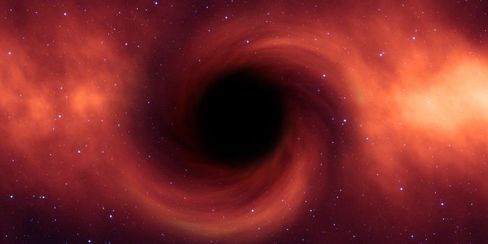 Astronomers Photographed the Black Hole at the Center of Our Galaxy