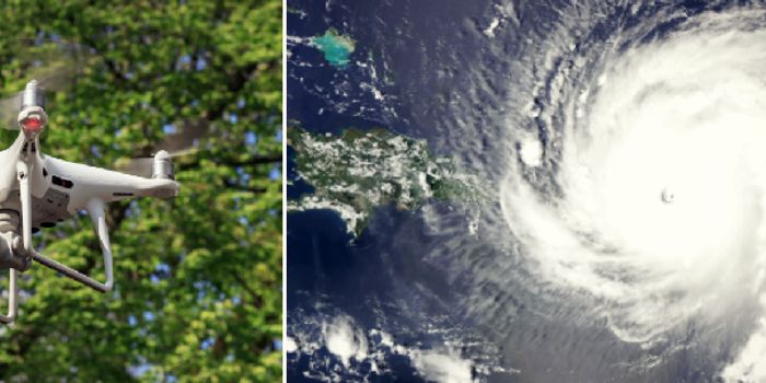 Relief Drones to the Rescue