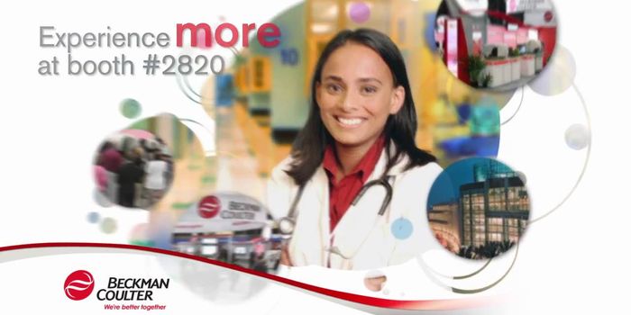 Beckman Coulter and the 2010 AACC/ASCLS and Clinical Lab Expo