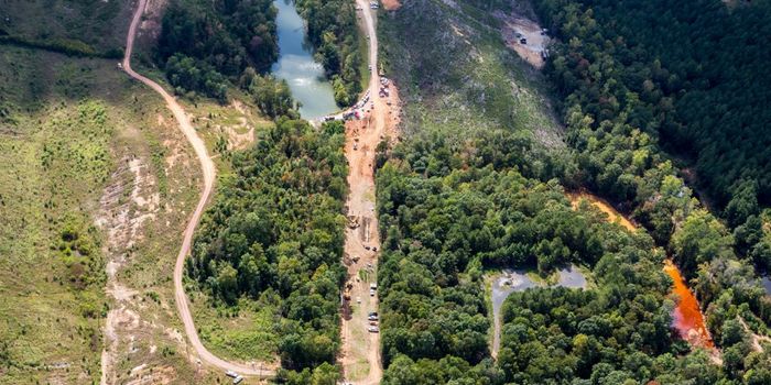 Alabama Pipeline Leaks 336,000 Gallons of Gasoline