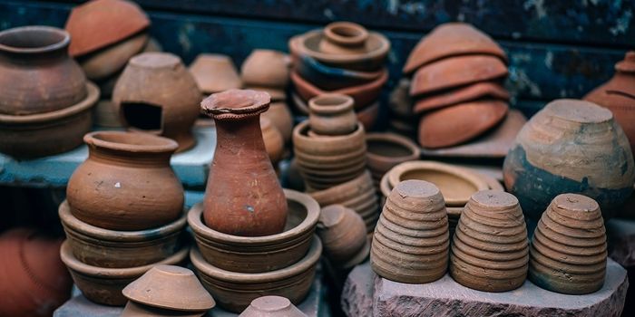 Carbon-Dating Ancient Pottery Just Got Easier