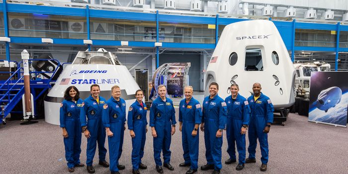 These 9 Astronauts Will Participate in NASA's First Commercial Crewed Missions