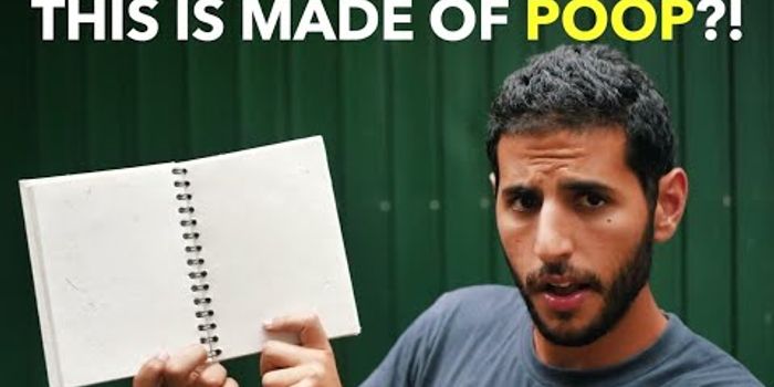 Video: Paper Made From What?