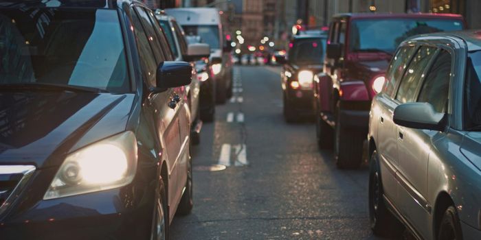 Traffic-related Air Pollution Linked to Reduced Attention Capacity in Children