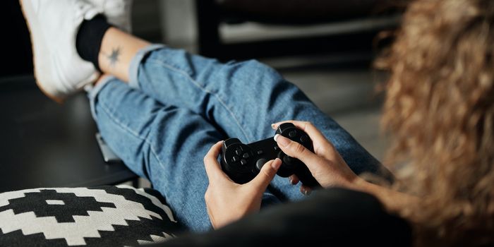 Violent Video Games Can Make Players More Aggressive, Just Not Towards Other People