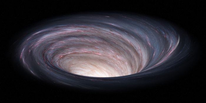 The Sound of a Black Hole