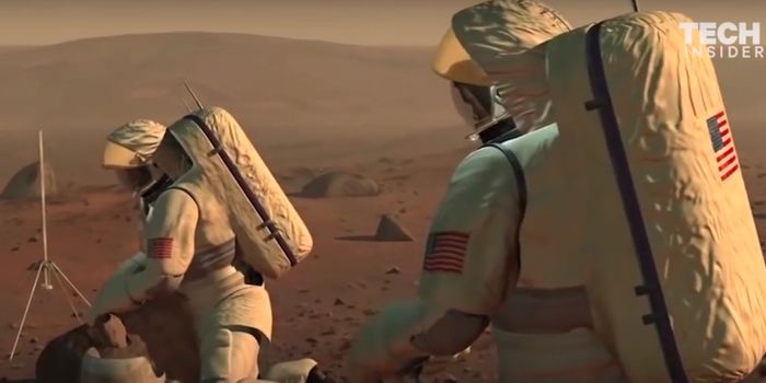 Is it Too Dangerous to Send Humans to Mars?