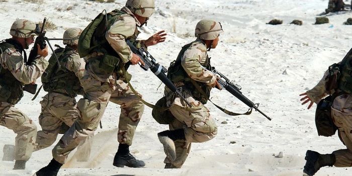 Sarin Gas Revealed as Cause of Gulf War Syndrome