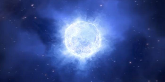 In a Rare Event, Massive Star Disappears Without a Supernova