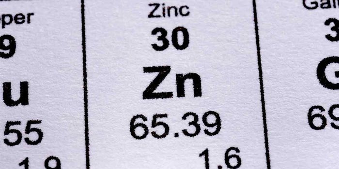 Microbes Diagnose Zinc Deficiency