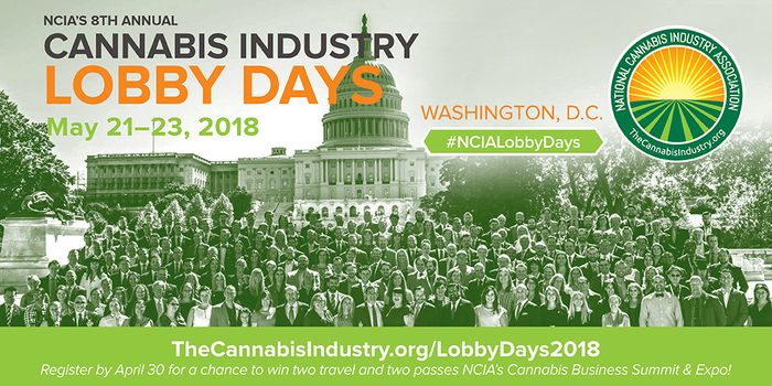 Lobby Days for Cannabis in the Capitol