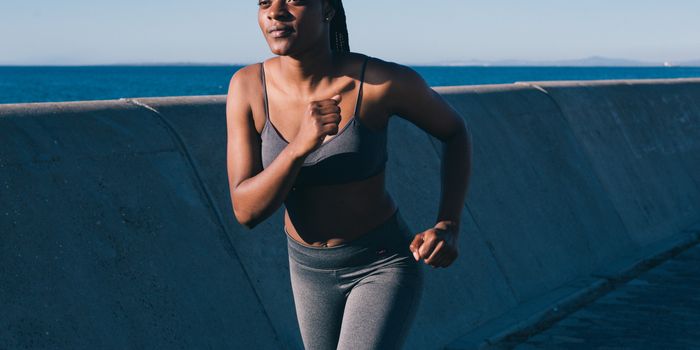 Don't Sweat It! New Tech Monitors Health With a Single Drop of Sweat.